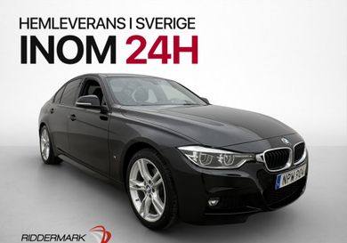 BMW 330, 2018