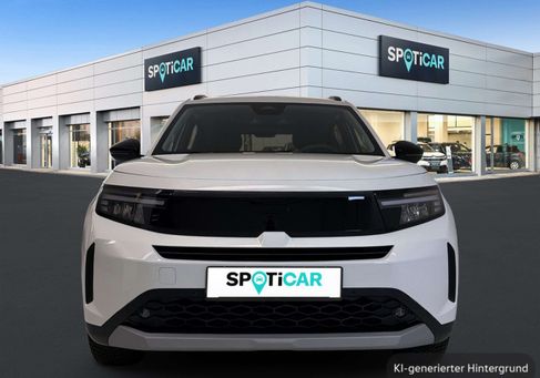Opel Frontera, 2025