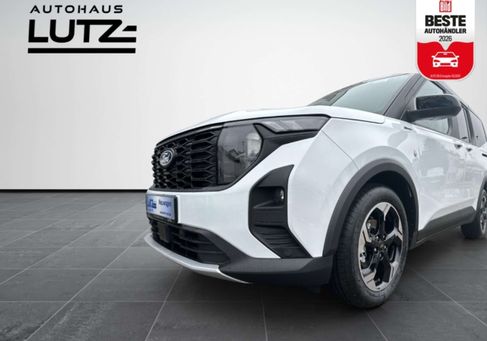 Ford Tourneo Courier, 2026