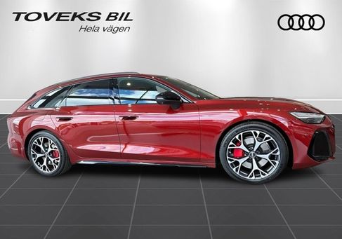 Audi A6, 2026