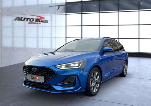 Ford Focus, 2023