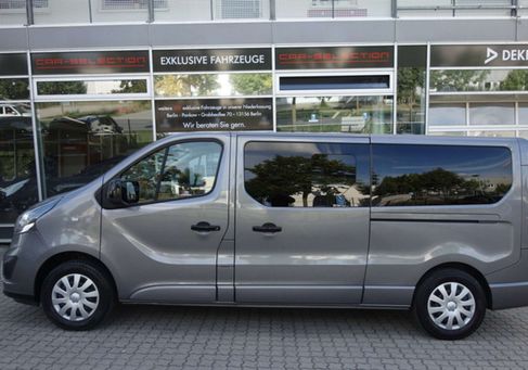 Opel Vivaro, 2018