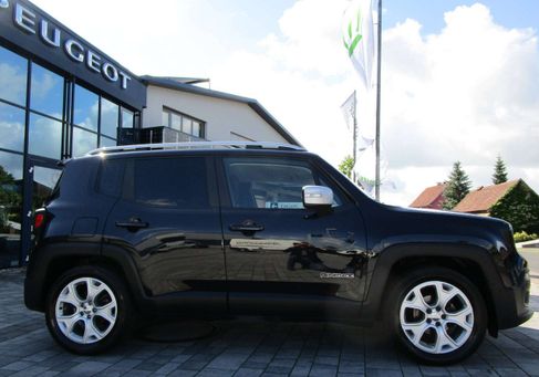 Jeep Renegade, 2018 2