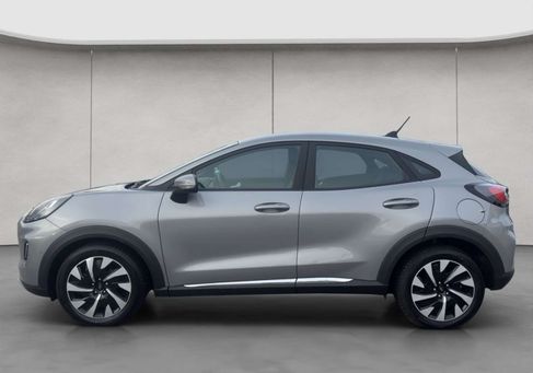 Ford Puma, 2022