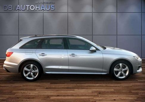 Audi A4, 2024