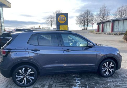 Volkswagen T-Cross, 2024