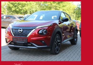Nissan Juke, 2026