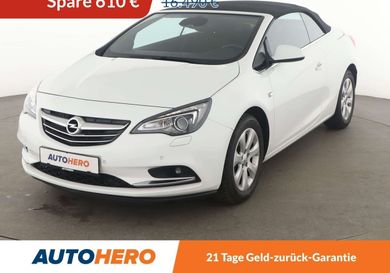 Opel Cascada, 2018