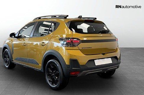 Dacia Sandero Stepway, 2026