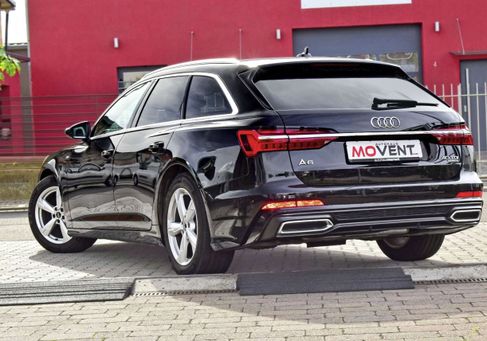 Audi A6, 2022 2