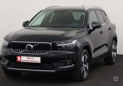 Volvo XC40, 2021