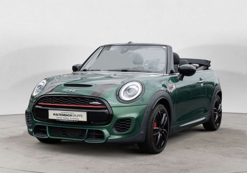 MINI John Cooper Works Cabrio, 2020