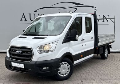 Ford Transit, 2021