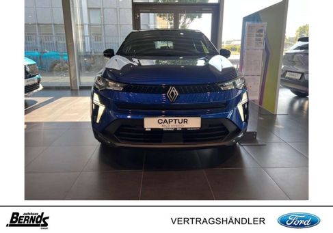Renault Captur, 2025