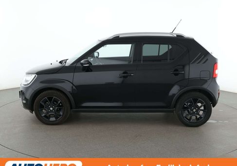Suzuki Ignis, 2021