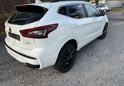 Nissan Qashqai, 2020 3