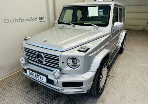 Mercedes-Benz G 500, 2019