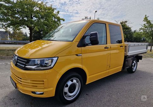 Volkswagen T6 Transporter, 2018