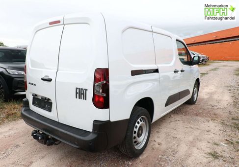 Fiat Doblo, 2026