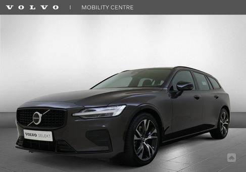 Volvo V60, 2024