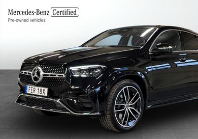 Mercedes-Benz GLE 350, 2025