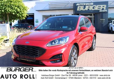 Ford Kuga, 2023