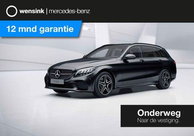 Mercedes-Benz C 160, 2019