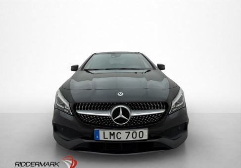 Mercedes-Benz CLA 180, 2018