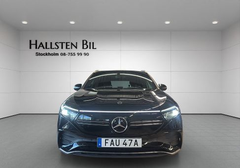 Mercedes-Benz EQA, 2021