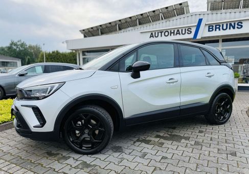Opel Crossland X, 2024
