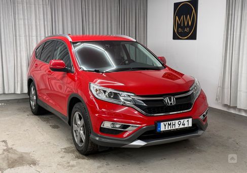 Honda CR-V, 2018