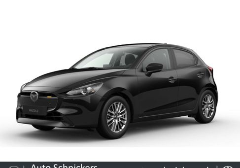 Mazda 2, 2024