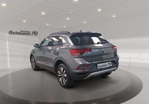 Volkswagen T-Roc, 2025