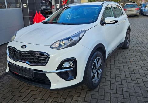 Kia Sportage, 2018 3