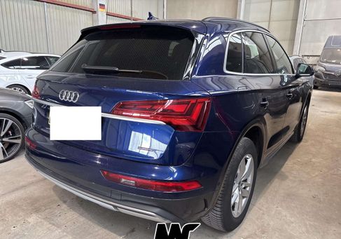 Audi Q5, 2022