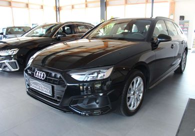 Audi A4, 2021