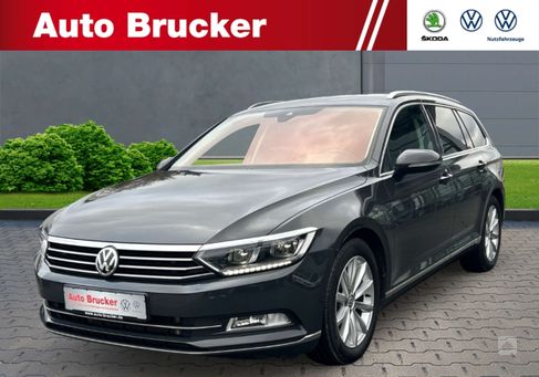 Volkswagen Passat Variant, 2019