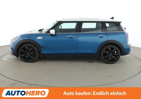 MINI Cooper S Clubman, 2021