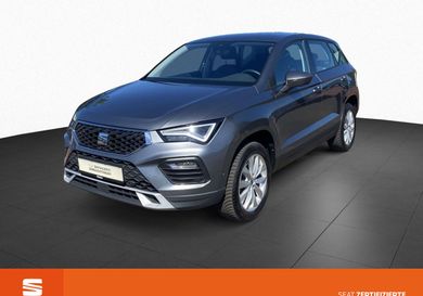 Seat Ateca, 2025
