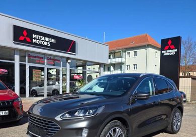 Ford Kuga, 2021