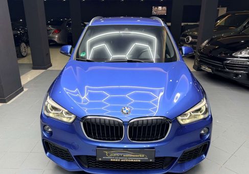 BMW X1, 2019