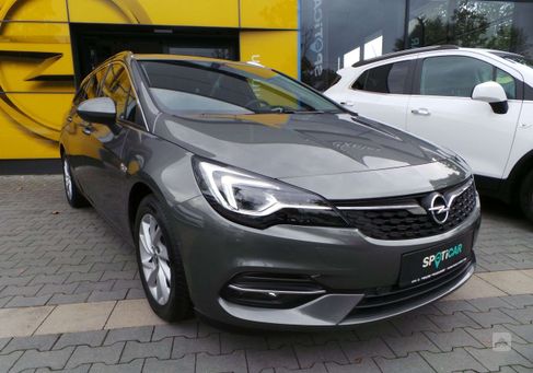 Opel Astra, 2020