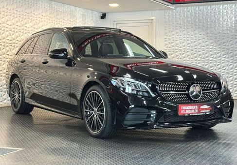 Mercedes-Benz C 300, 2019