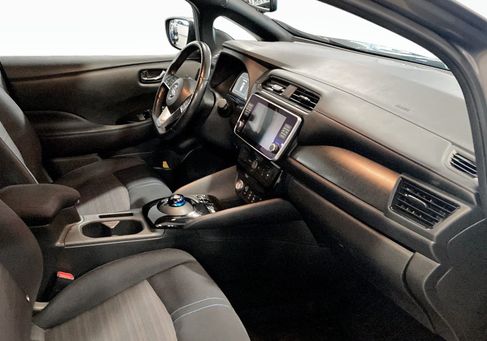 Nissan Leaf, 2020