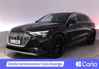 Audi e-tron, 2022