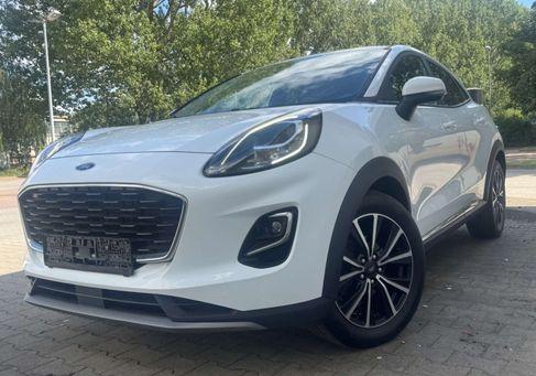 Ford Puma, 2021 3