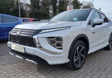 Mitsubishi Eclipse Cross, 2022