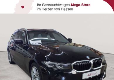 BMW 318, 2023