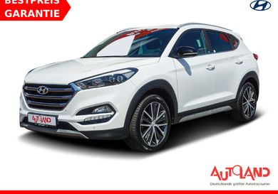 Hyundai Tucson, 2018
