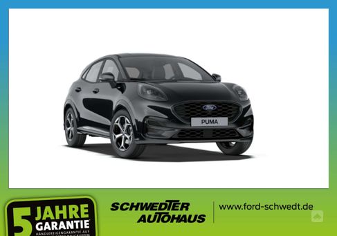 Ford Puma, 2025